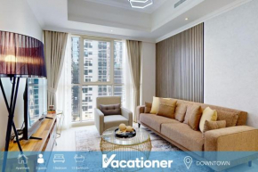 Dunya Tower - Incredible One Bedroom